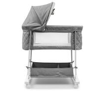 MILLY MALLY 5431 Dream On Cradle - STONE