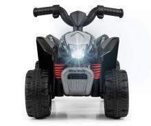 MILLY MALLY 5471 Battery-powered Quad HONDA ATV Black