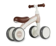 Qplay Сutey Retro Art.235610 Beige Детский беговел без педалей