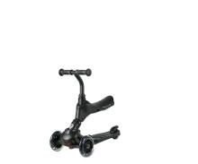 Самокат MILLY MALLY 5690 Qplay Sema Pro 3в1 черный