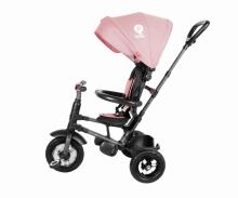 MILLY MALLY 5692 Qplay Tricycle Rito Rubber rozā