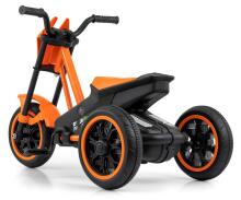 MILLY MALLY 5721 Pedal Go-Kart Rider Orange