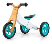 MILLY MALLY 5786 Машинка 2 в 1 COOL CLASSIC MINT