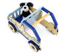 MILLY MALLY Explorer Cat and Mouse Baby Walker-Pusher