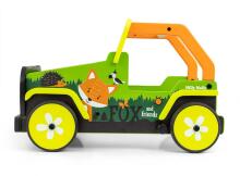 MILLY MALLY Explorer Fox and Friends Baby Walker-Pusher