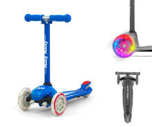 MILLY MALLY Scooter SCOOTER Zapp Deep blue