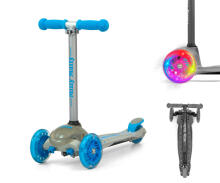 MILLY MALLY Scooter SCOOTER Zapp pelēks