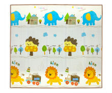 MILLY MALLY Folding Foam Mat Play Deer T1