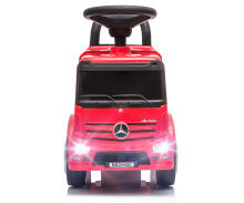 MILLY MALLY Автомобиль Mercedes Antos Red