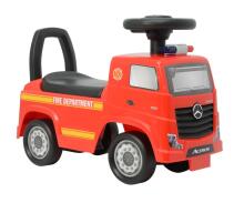 MILLY MALLY Vehicle Mercedes-Benz Actros Fire Truck Red