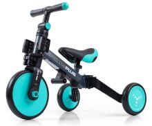 MILLY MALLY Velosipēds 4in1 OPTIMUS Plus mint