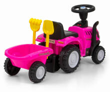 NEW HOLLAND 3903 Vehicle T7 tractor pink