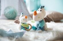 NICI 43708 Музыкальная шкатулка-игрушка Дракон Драгилу 18см. АКЦИЯ Шуберта!