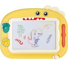 WOOPIE 48181 Magnetic board Dinosaur yellow
