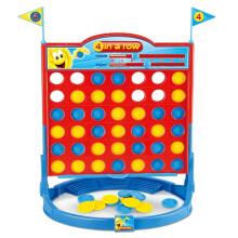 WOOPIE 48341 4 in a Line Strategy Game