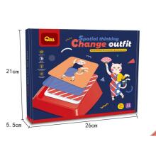 WOOPIE 48785 Change Outfit educational puzzle game