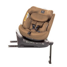 4 BABY ENZO-FIX autokrēsliņš 40-150cm mokas I-SIZE