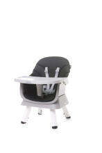 4 BABY Bērnu krēsliņš MASTER melns