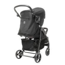 4 BABY Stroller RAPID XXIV BLACK