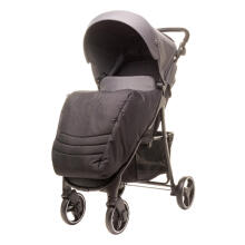 4 BABY Ratiņi RAPID XXIV GRAPHITE