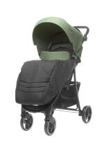 4 BABY Ratiņi RAPID XXIV OLIVE