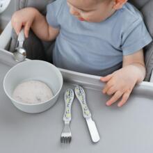 AKUKU A0103 Metal cutlery 3 pcs