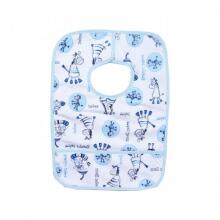AKUKU A1360 Velcro bib-large