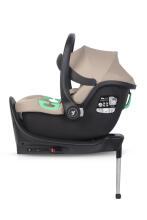 COLIBRO Autokrēsliņš PETIT PRO CAMEL
