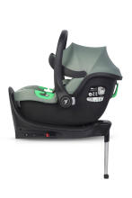 COLIBRO Autokrēsliņš PETIT PRO PINE