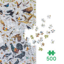 CzuCzu 7093570 Puzzle Birds 9+ 500pcs.