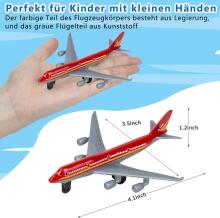 Kidsworld Airplane Art.23610 Airplane, 1 pc.