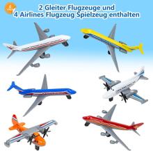 Kidsworld Airplane Art.23610 Airplane, 1 pc.