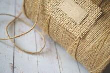 La bebe™ Shopper bag  Art.23615 Jute Bag