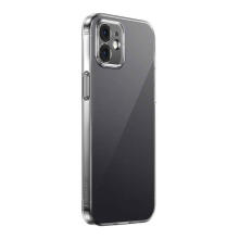 Caurspīdīgs korpuss Baseus Simple priekš iPhone 12