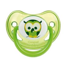 CANPOL BABIES soother silicone orthodontic Night Dreams, 18m+, 22/502_new