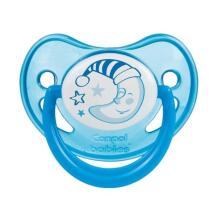 CANPOL BABIES soother silicone orthodontic Night Dreams, 18m+, 22/502_new