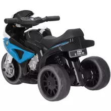 Motorcycle for children, electric three-wheeled BMW Springos KC0015