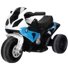Motorcycle for children, electric three-wheeled BMW Springos KC0015