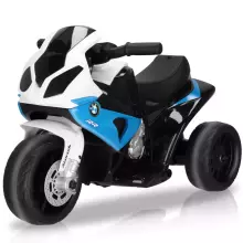 Motorcycle for children, electric three-wheeled BMW Springos KC0015