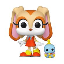 FUNKO POP! Vinyl Figure: Sonic - Cream & Cheese