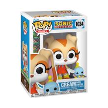 FUNKO POP! Vinyl Figure: Sonic - Cream & Cheese