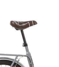 Foldable bicycle 20'' AURELIA, grey