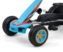 MILLY MALLY 3127 Pedal Go-Kart Viper Blue