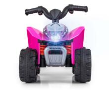 MILLY MALLY 4479 Battery-powered Quad HONDA ATV Pink