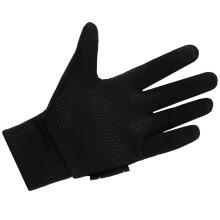 Universal winter phone touch gloves Springos GL0005 M size, black
