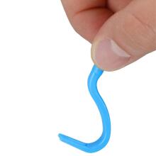 Tick Removal Tweezers Springos PA0226 Blue Clamps 2 pcs.