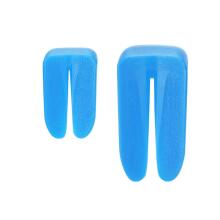 Tick Removal Tweezers Springos PA0226 Blue Clamps 2 pcs.