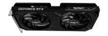 Видеокарта RTX 4070 DUAL OC 12 ГБ GDDR6 192 бит 3DP 