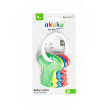 A0681 RATTLE KEYS DARK