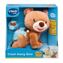 VTECH 60824 Thumper rāpojošais lācis